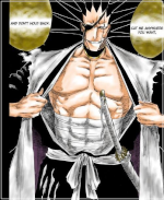 Zaraki Kenpachi