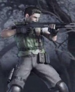 Chris Redfield