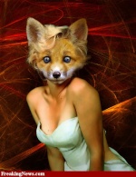 Foxylady