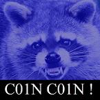 Blue Racoon