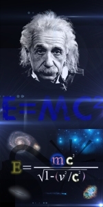 E=MC²