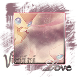 Victini Love