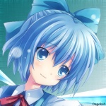 Nineball Cirno