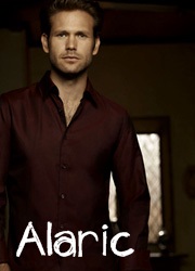 Alaric Saltzman