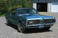 Cougar 1969 96-59