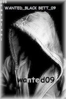 WANTED/BLACK BETT-09