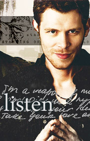 Niklaus Mikaelson