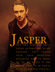 Jasper Lockwood