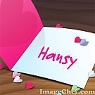 Hansy