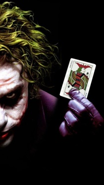 Joker.