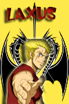 (Dragon Slayer) Laxus