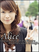 Alice A. Sachiko