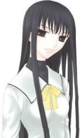 Sohma Rin