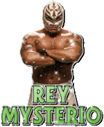 Rey Mysterio!