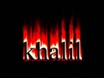 khalil.nolove