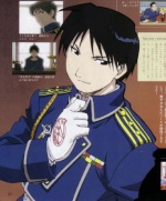 Roy Mustang