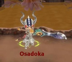 Osadoka