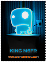 KING M6FR