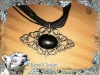 Collier Victorian spiritus