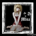 Misa Amane