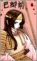 Tomoe Gozen