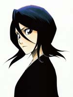 Kuchiki Rukia