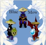 Bluemow