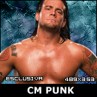 Cm Punk