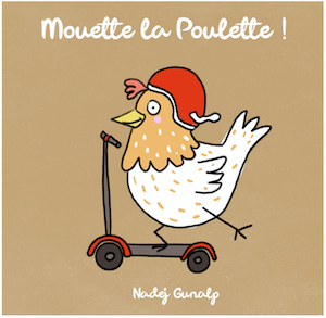 Mouette-la-poulette