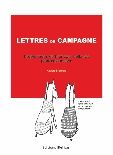 Lettres de Campagne - Propositions de François Hollande pour la jeunesse
