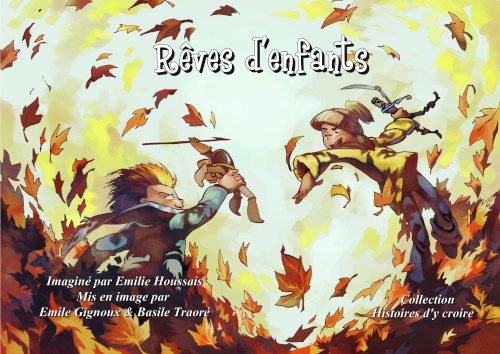 Rêves D'enfants