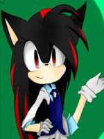 Shadowgirl the Hedgehog