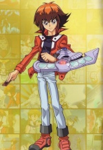 Jaden Yuki