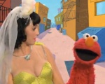 Katy Perry & Elmo