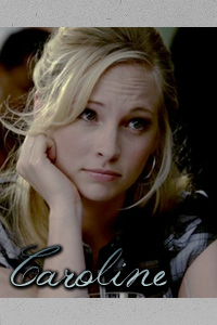 Caroline Forbes