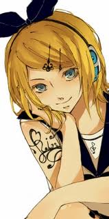 Rin Kagamine