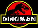 Dinoman