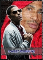 Swizzy Robinson