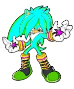 Startrick The Hedgehog