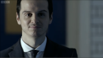 Professor James Moriarty