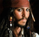 Captain Jack Sparrow