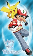 sash ketchum