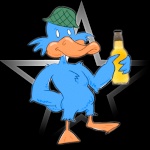 The Blue Duck