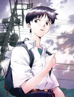 Shinji Ikari