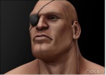 sagat le pirate