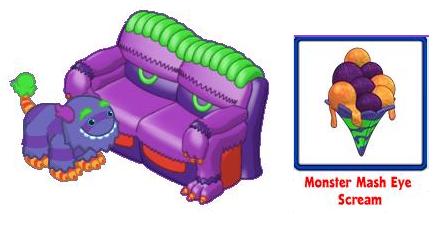 New Purple Monster!