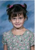 my middle daughter newest school pic