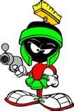 Marvin The Martian