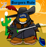 ~Burgers Rule~