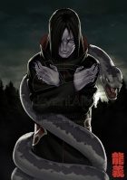 Orochimaru.